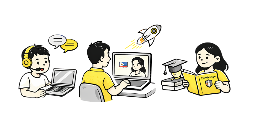 Học viên học tập linh hoạt cùng Quỹ học tập OKO