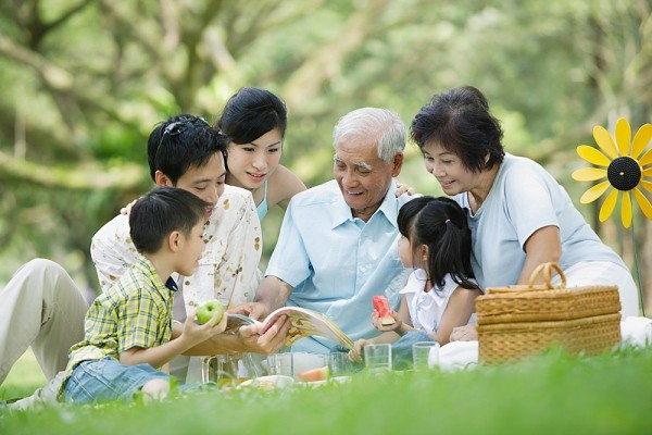 Người mà bản thân yêu thích nhất