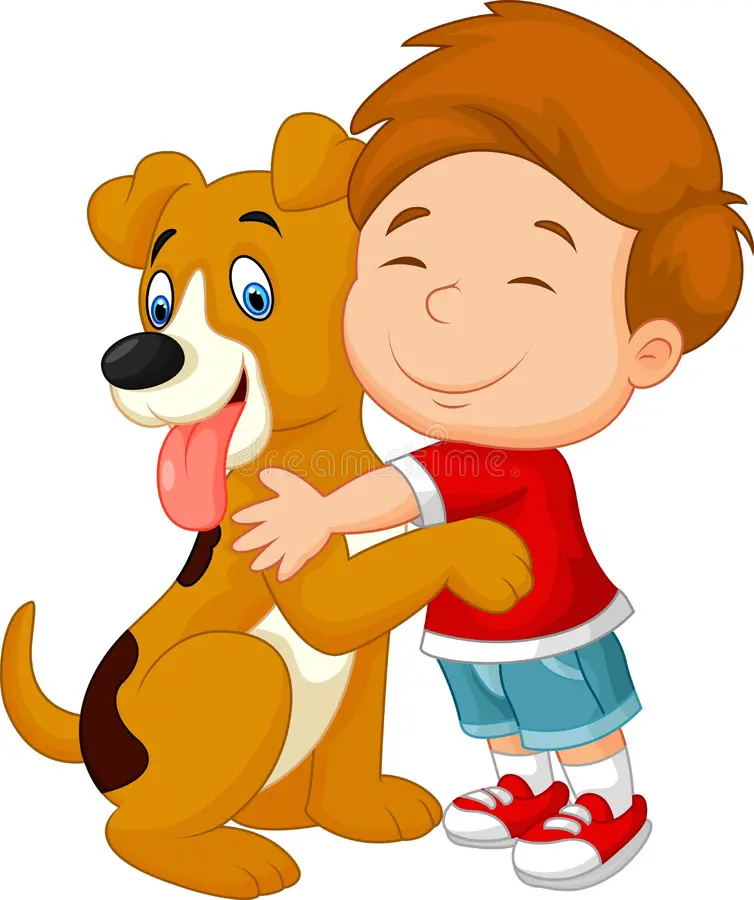Bạn bè và thú cưng của tôi