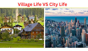 Từ làng quê đến thành thị