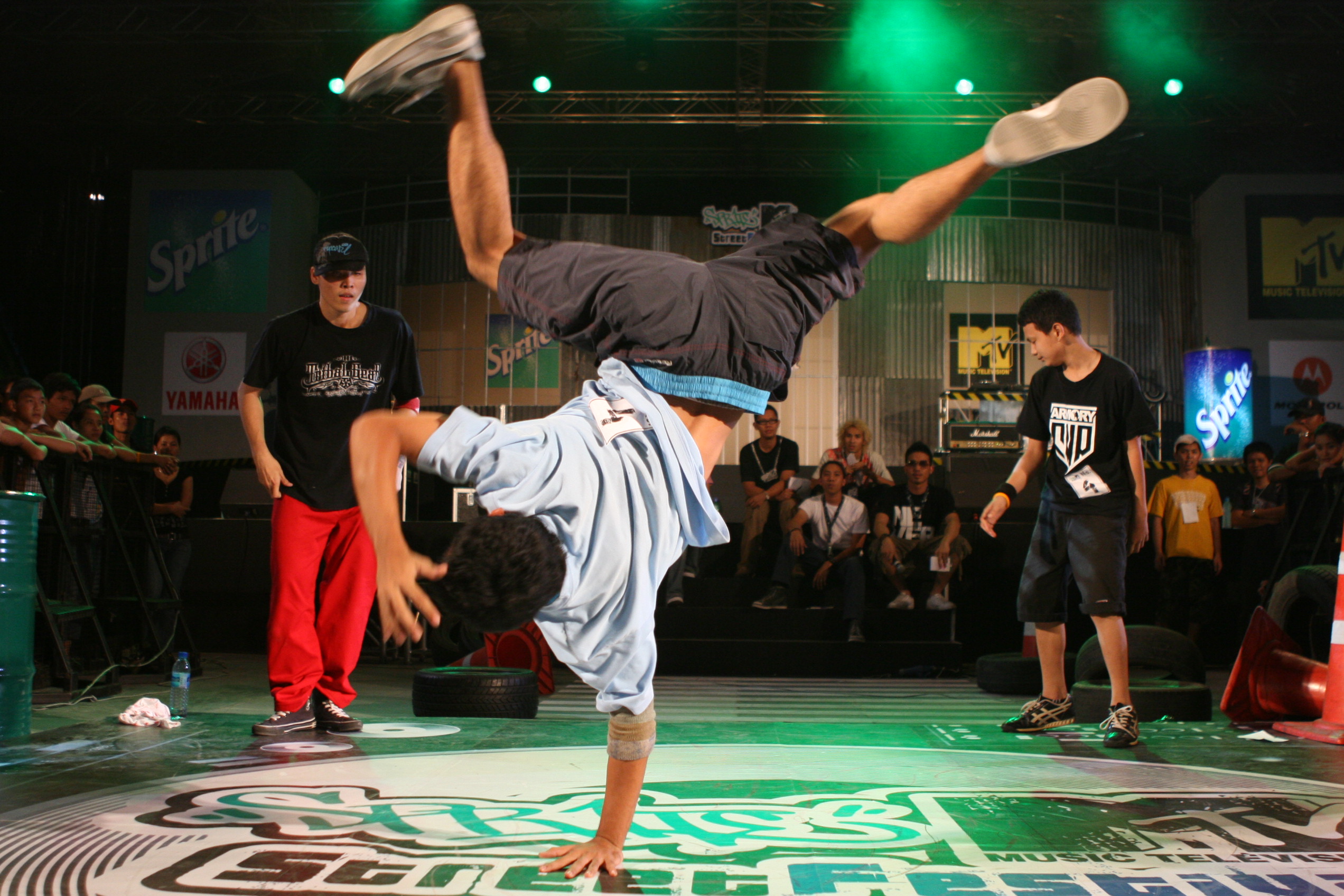 Hành Tinh Hip-hop