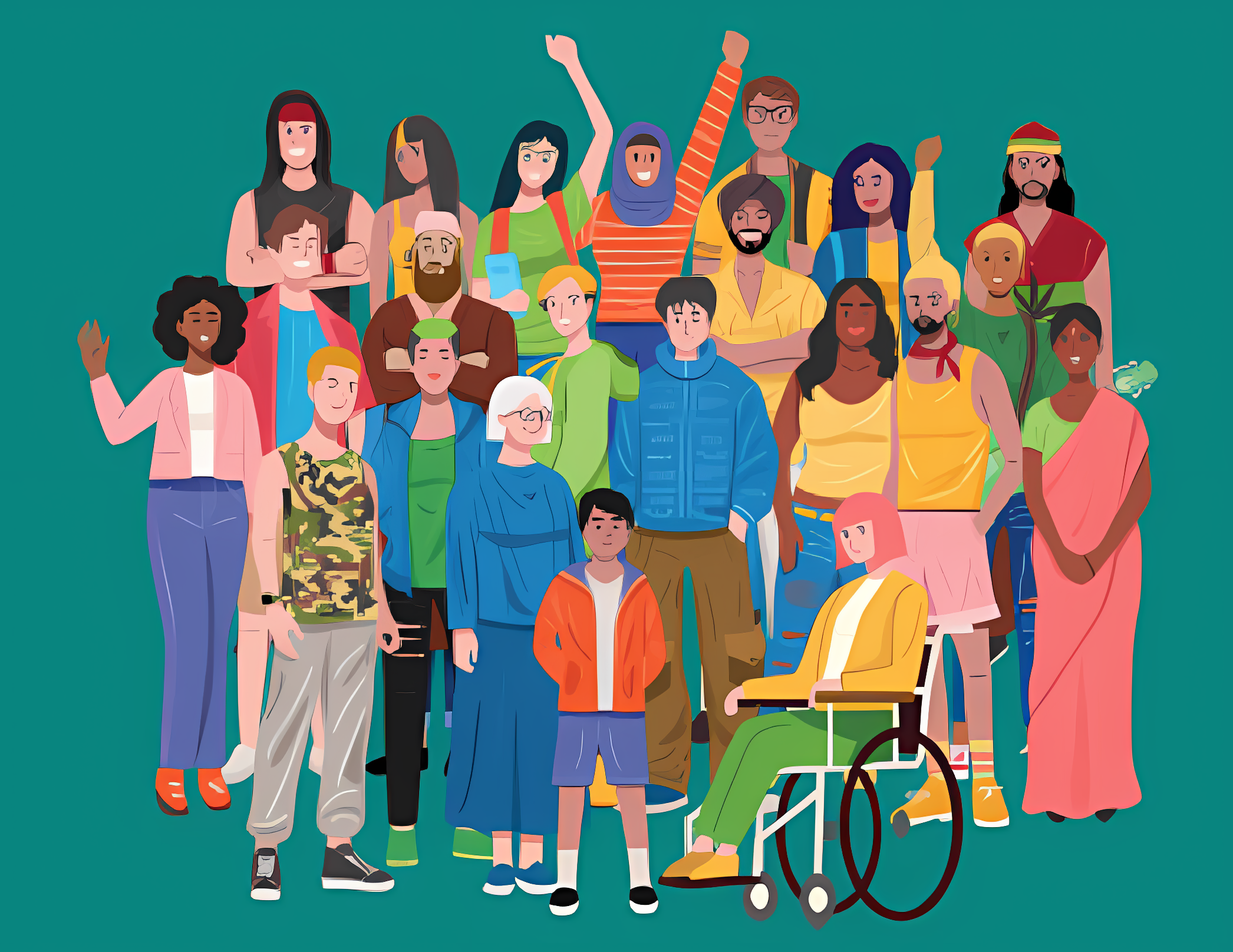 IELTS Speaking Part: Cuộc sống quanh ta.