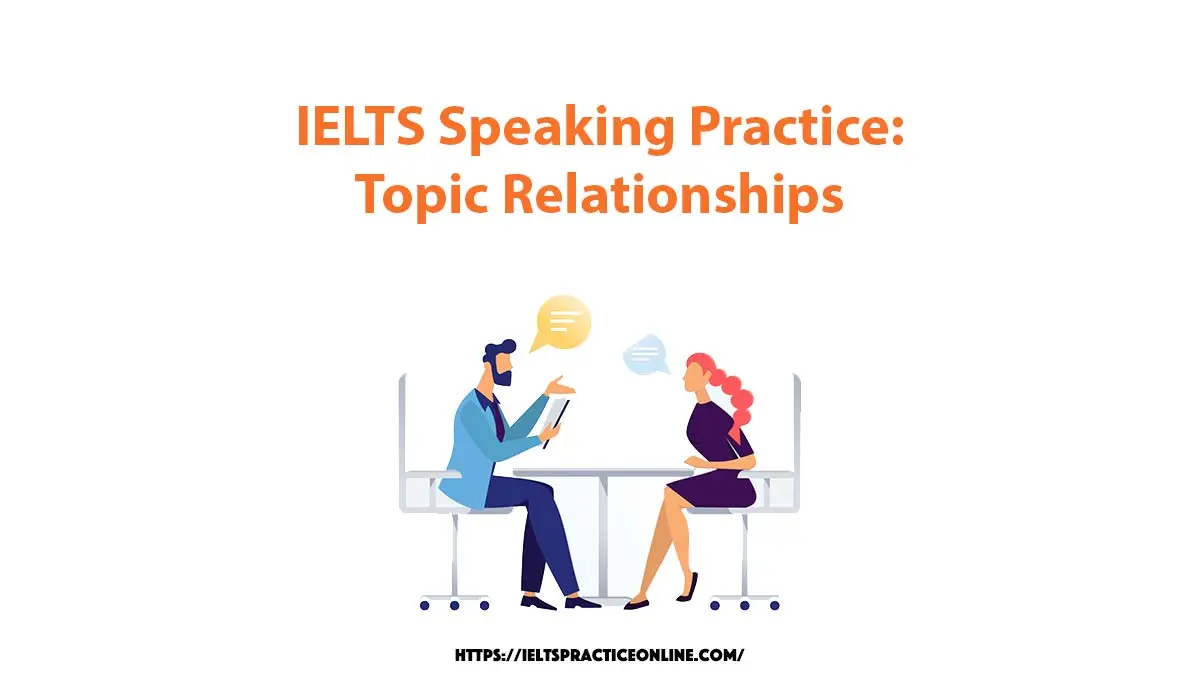 Các mối quan hệ