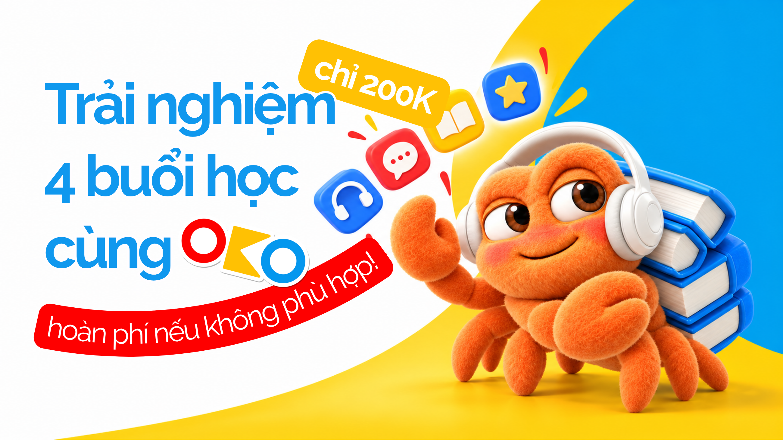 Bước đầu tiên để có lộ trình học tiếng Anh